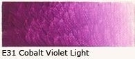 E-31 Cobalt violet light 40ml