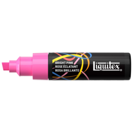 Liquitex Acrylic Marker 8mm Bright Pink