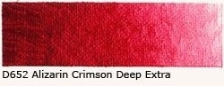 D-652 Alizarin Crimson Extra Acrylverf 60 ml