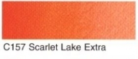 C157-Scarlet lake ext. (OH watercolour 6ml tube)