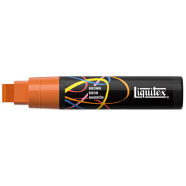 Liquitex Acrylic Marker 15mm Brown