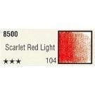 K-I-N Pastelkrijt los nr. 104- scarlet red light