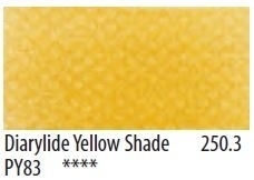 Panpastel Diarylide Yellow Shade 250.3