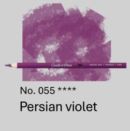 Conté à Paris Pastelpotlood Persian violet 055