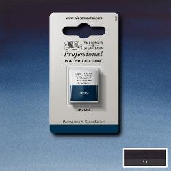 W&N Pro Water Colour ½ nap Indigo S.1