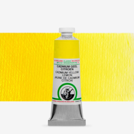 Old Holland olieverf  D-9 Cadmium yellow lemon 40 ml