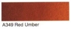 A349-Red umber (OH watercolour 6ml tube)