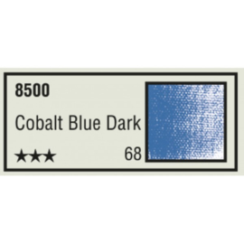 K-I-N Pastelkrijt los nr. 68- Colbalt bleu Dark