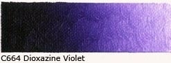 C-664 Dioxazine Violet Acrylverf 60 ml
