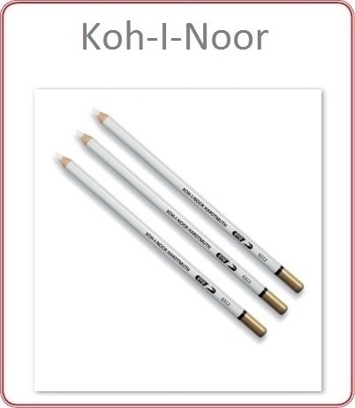Gum potlood koh-I-Noor p/st. | Gummen ~ ~ Blenders | en Schilder Outlet