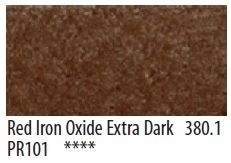 Panpastel Red Iron Oxide Extra Dark 380.1