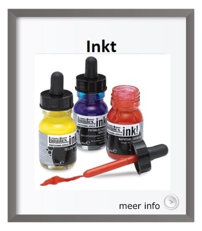 INKT, liquitex ink