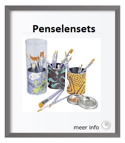 penselen sets