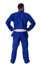 BJJ pak / Brazilian Jiu-Jitsu pak blauw 300g