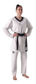 Taekwondopak / Dobok  Slimfit WT goedgekeurd