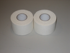 Sporttape 3,75cm breed set van 2 rollen