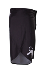 FIGHTNATURE MMA Short Functional zwart