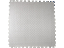 Puzzelmatten Grijs/ Donkergrijs 100x100x2cm