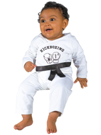 Kickboxing baby pakje