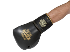 Bokshandschoenen Professional met veter sluiting 16oz