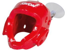 Sleutelhanger Hoofdbeschermer PU