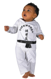 Taekwondo Baby pakje
