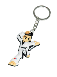 Sleutelhanger Taekwondo