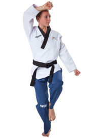 Taekwondopak Poomsae voor dames WT goedgekeurd
