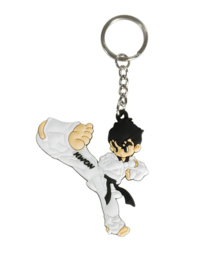 Sleutelhanger TKD Kick