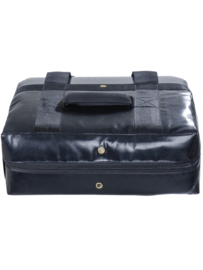 Trapkussen gebogen zwart