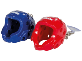 Sleutelhanger Hoofdbeschermer PU