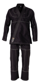 BJJ pak / Brazilian Jiu-Jitsu pak zwart 300g