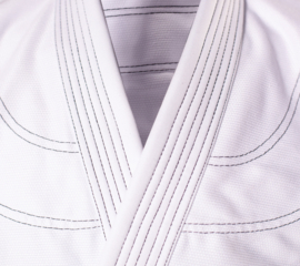 BJJ pak  / Brazilian Jiu-Jitsu pak wit 300g
