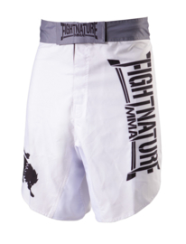 FIGHTNATURE MMA Short Functional wit