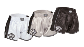 Muay Thai Short Evolution