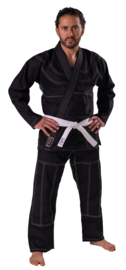 BJJ pak / Brazilian Jiu-Jitsu pak zwart 300g