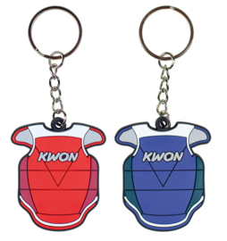 Sleutelhanger Poomsae dobok jongens