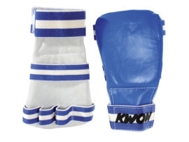 Karate Handbeschermers Blauw