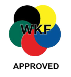 WKF Karatehandbeschermers