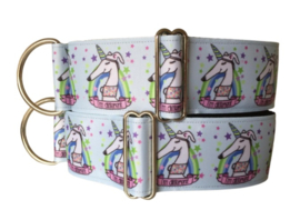 Halfslip Martingales - "I'm different"