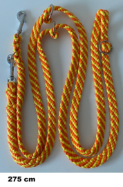 lijnen ORANJE-GEEL