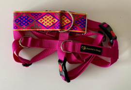 Halfslip Martingales  - felroze