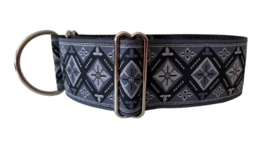 Halfslip Martingales  - ruiten zwart-grijs