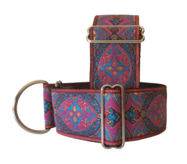 Halfslip Martingales  -  fantasie oudroze