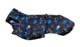 jas MAAT 60-65 cm - blauwe sterren