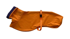 Softshell (regen)jassen ORANJE