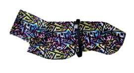 UITVERKOOP Softshell (regen)jassen ZWART MET NEON