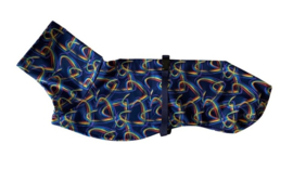 UITVERKOOP Softshell (regen)jassen REGENBOOGHARTEN