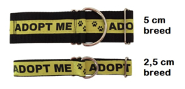 Halfslip Martingales "ADOPT ME"