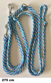 lijnen BLAUWTINTEN MET GRIJS